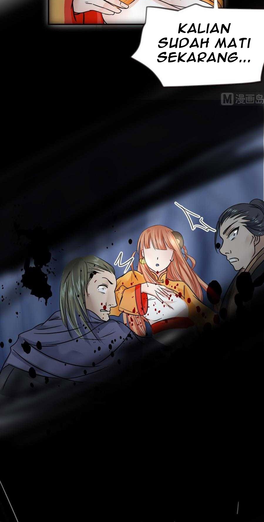 The Nine Heaven of Martial Arts chapter 20